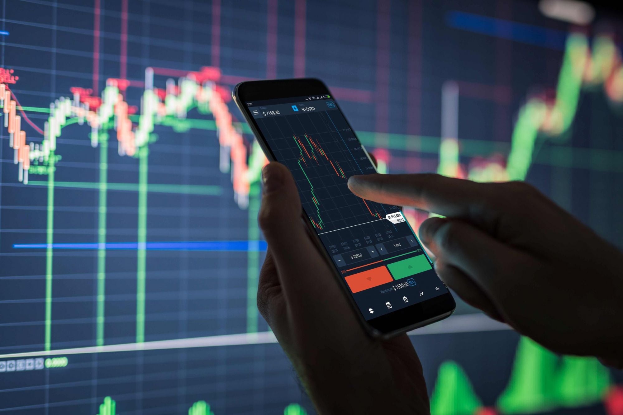 Trading Apps Have Bred Retail Traders Refusing To Be Overlooked By Wall Street | The Financial Technology Report.